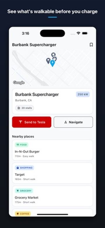 Charge&Grab screenshot 2