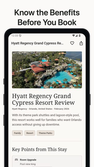 Globalist Notes for Hyatt screenshot 2