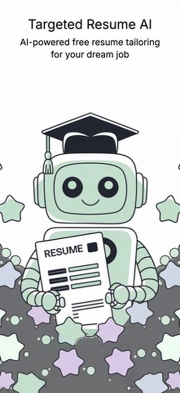 Targeted Resume AI screenshot 1