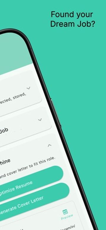 Targeted Resume AI screenshot 3