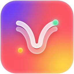 Vibin app icon